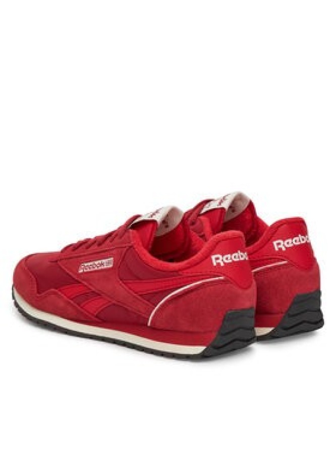 Reebok Sneakersy CLASSIC AZ 100230347 Czerwony
