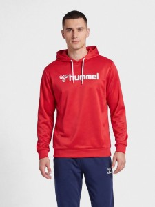Bluza z kapturem Hummel Logo