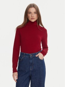 Kontatto Golf 3M0824C Czerwony Regular Fit