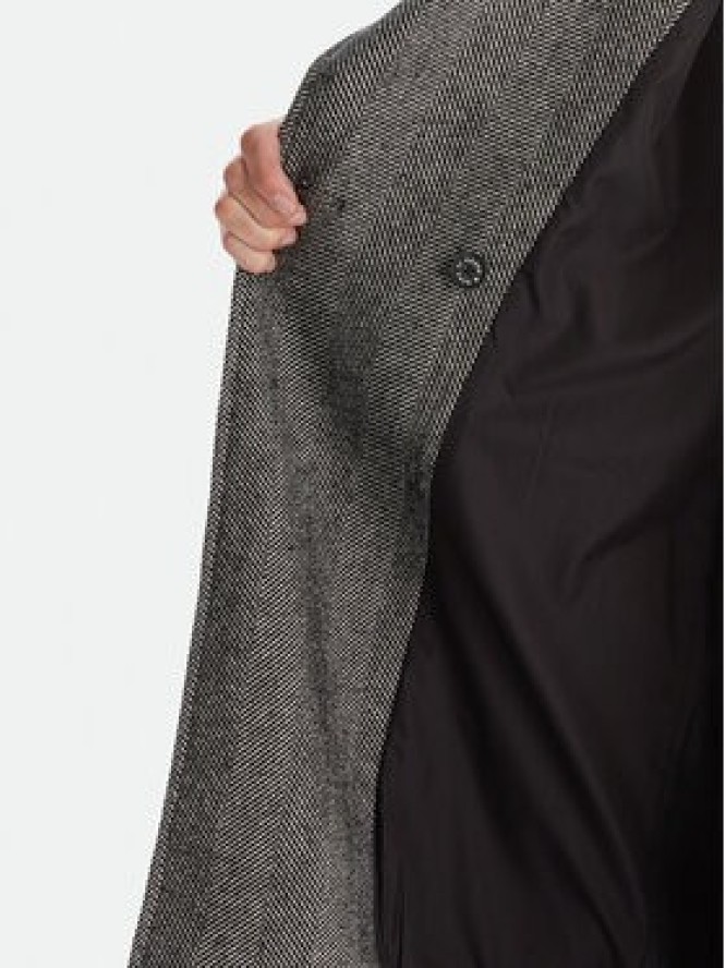 Robe di Kappa Płaszcz przejściowy Jeannie 62123UW Czarny Regular Fit