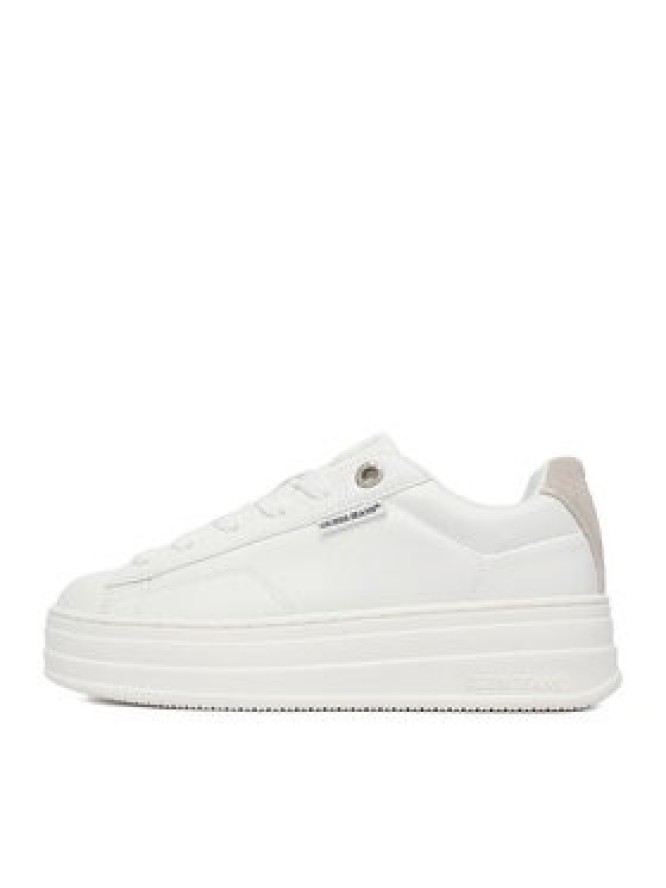 Guess Jeans Sneakersy WBEO-GSJ0917 Biały