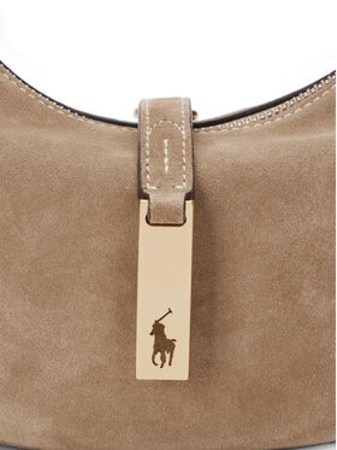Polo Ralph Lauren Torebka 428922880001 Beżowy