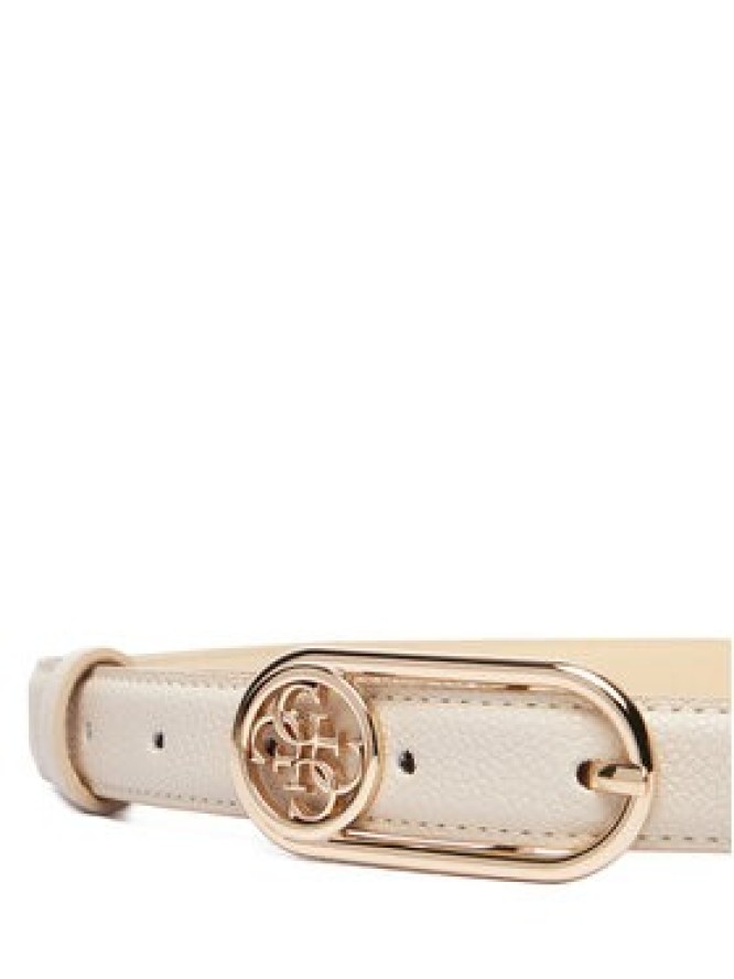 Guess Pasek Damski BW9279 P5425 Beżowy