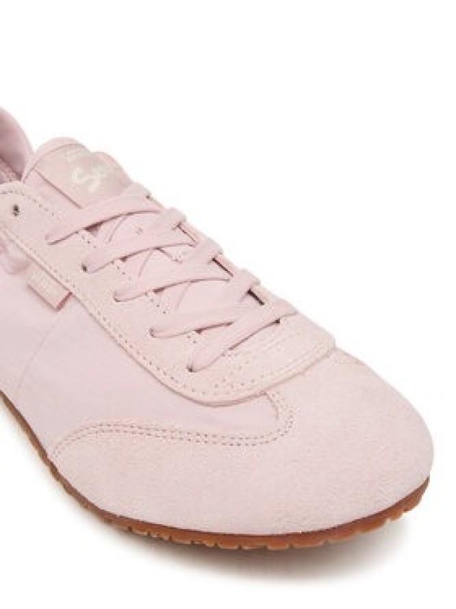 Vans Sneakersy SLP Ballet Light VN000Z6XGSF1 Różowy jasny