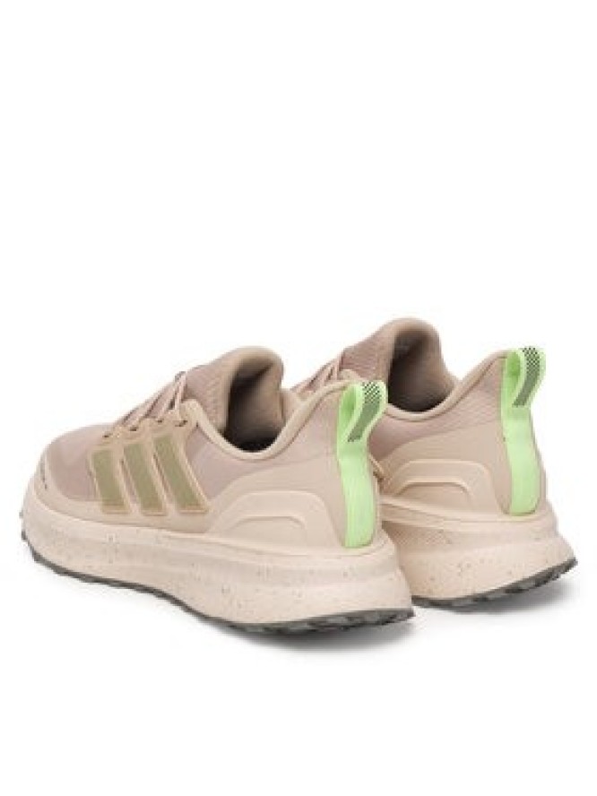 adidas Buty do biegania Ultrarun 5 Tr W JQ6925 Beżowy