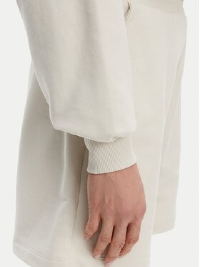 Calvin Klein Jeans Bluza J20J225370 Beżowy Regular Fit