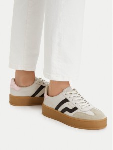Gant Sneakersy 32531202 Beżowy