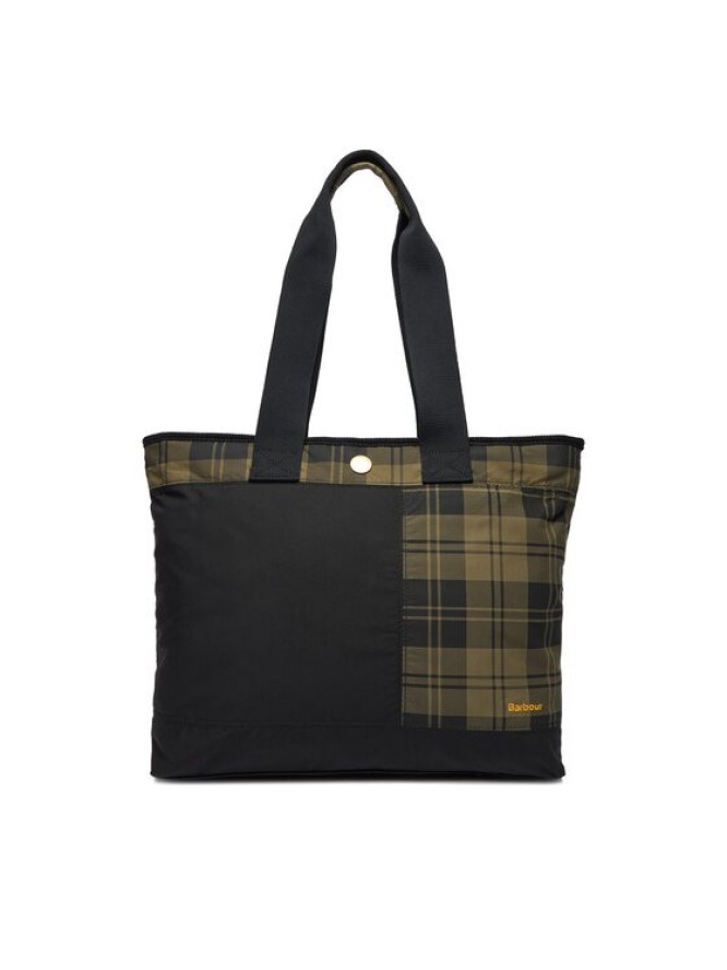 Barbour Torebka Mya Patchwork LBA0484BK11 Czarny