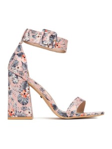 DeeZee Sandały LB3969 Różowy