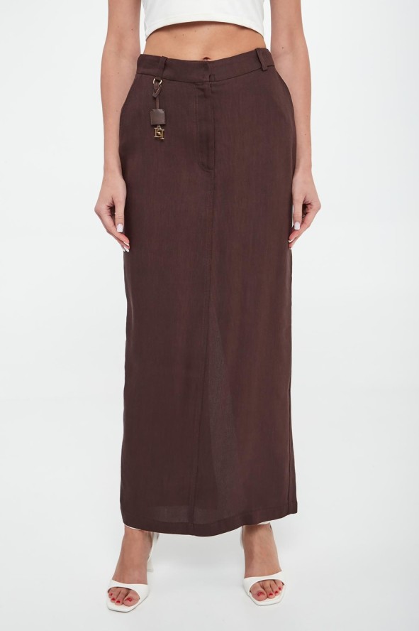 Spódnica maxi ELISABETTA FRANCHI