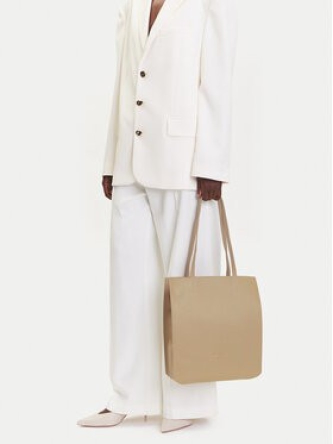 Patrizia Pepe Torebka 8B0237/L001-B732 Beżowy