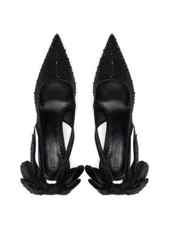 Steve Madden Szpilki Teacup-Mr 11005133 Czarny