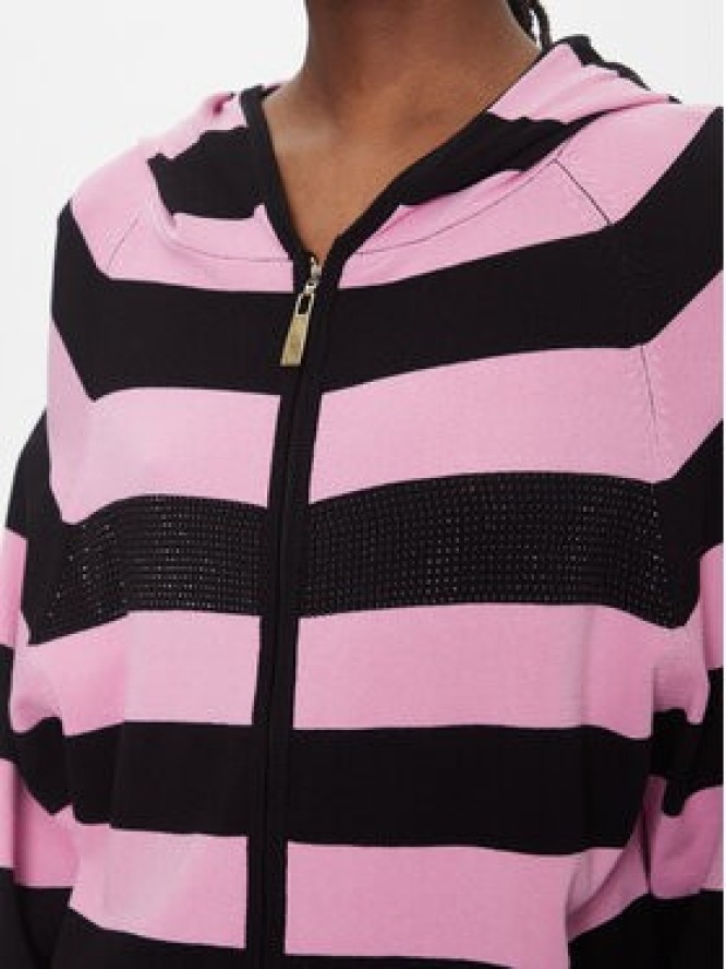 LOLA CASADEMUNT Bluza LS2511009 Różowy Regular Fit