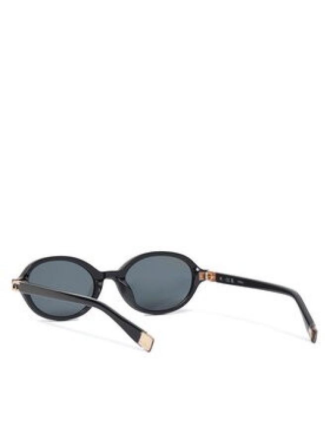 Furla Okulary przeciwsłoneczne Sunglasses WD00154-A.0116-O6000-4-401-20-CN-D Czarny