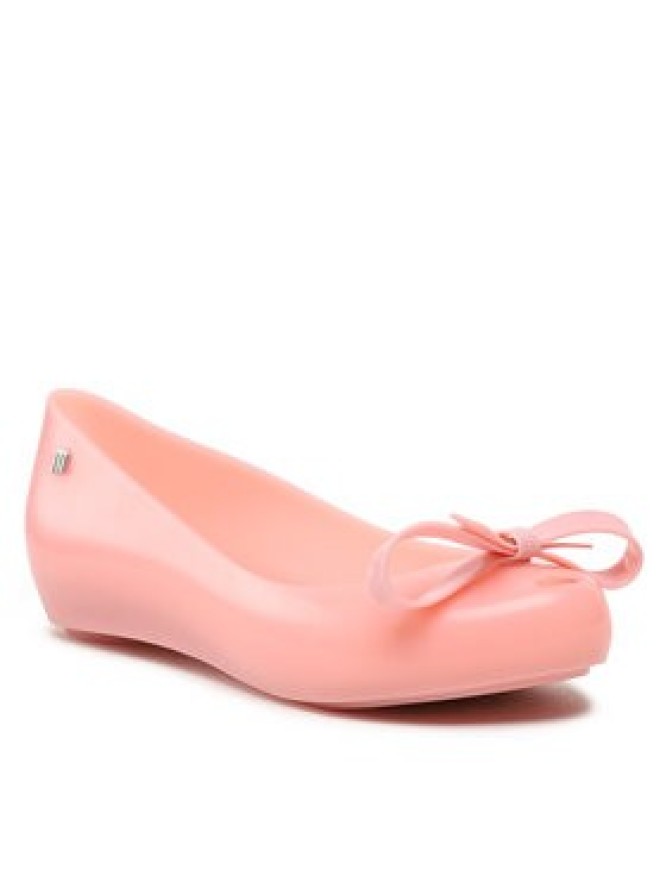 Melissa Baleriny Melissa Ultragirl Bow Iii Ad 33891 Różowy