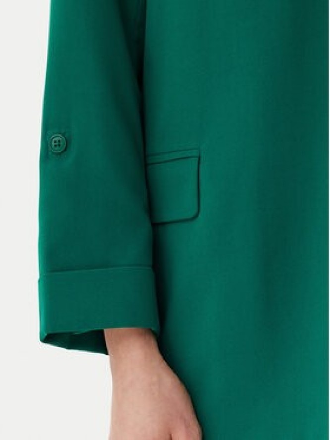 ONLY Marynarka Leila 15310948 Zielony Loose Fit