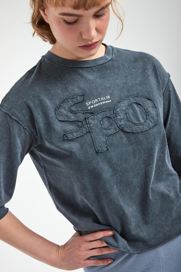 T-shirt damski SPORTALM