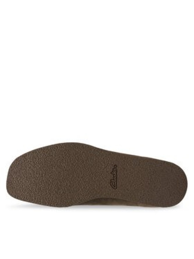 Clarks Półbuty WallabeeEVOSh 26174748 Brązowy