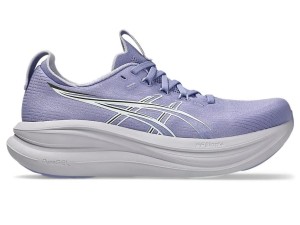 Buty do biegania ASICS Gel-Nimbus 28 Fioletowy/Biały