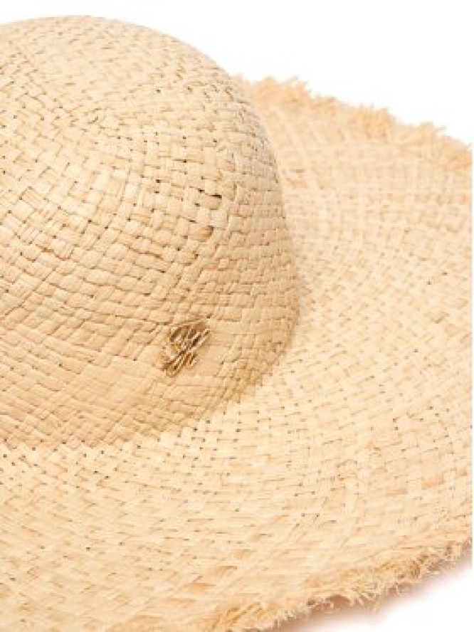 Tommy Hilfiger Kapelusz Summer Shop AW0AW18673 Beżowy jasny