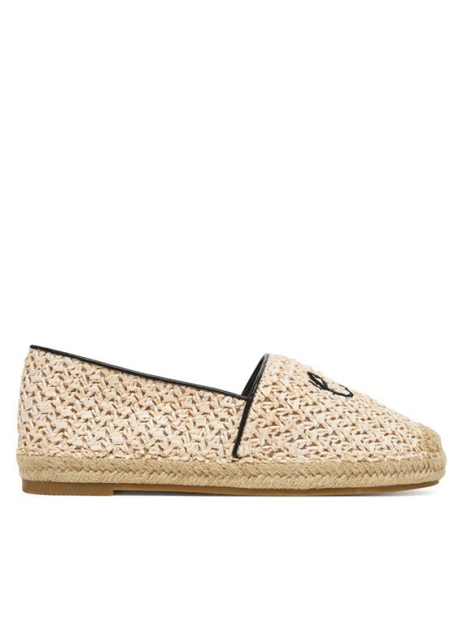 DeeZee Espadryle EKL8265-1 Beżowy