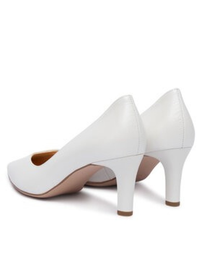 HÖGL Szpilki 1-186703-03000 Biały