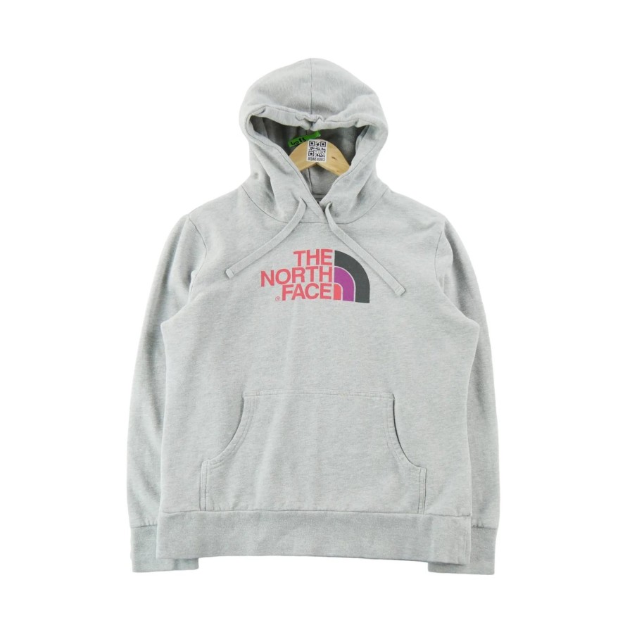 Second life - Bluza z kapturem damska The North Face - Jak nowy