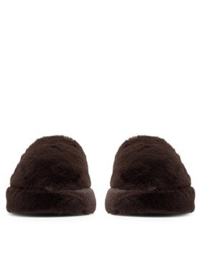 DeeZee Kapcie DE-10 Brązowy