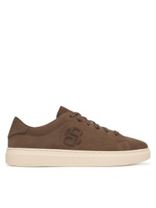 BOSS Sneakersy Kieran 50569228 Brązowy