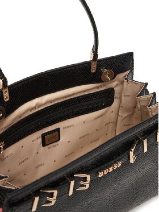 Guess Torebka Dovie HWKG99 09060 Czarny