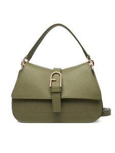 Furla Torebka Flow Mini WB01032 BX2045 BG 4555S Zielony