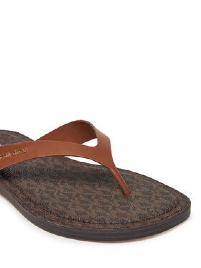 MICHAEL Michael Kors Japonki 40S5KOFA2L Brązowy