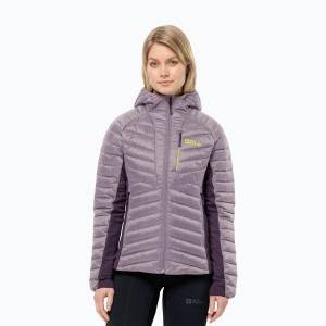 Kurtka ocieplana damska Jack Wolfskin Routeburn Pro Ins