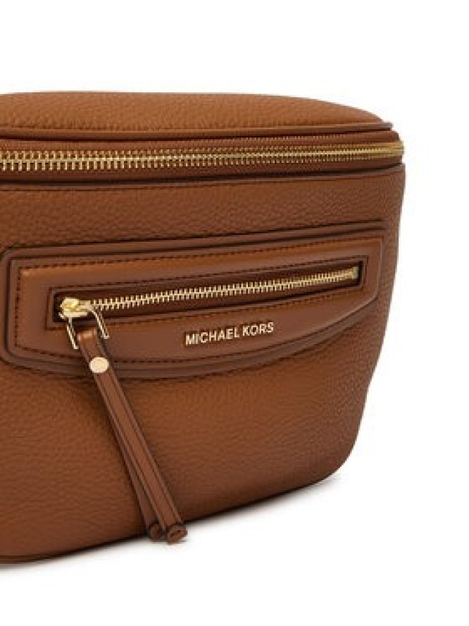 MICHAEL Michael Kors Torebka Jet Set 30S6GTVM2L Brązowy