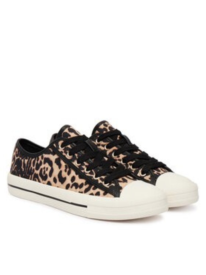 Guess Trampki FLTC4Y FAP12 Beżowy