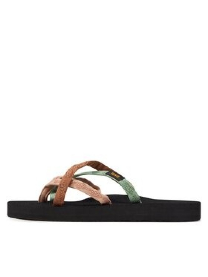 Teva Japonki Olowahu 6840 Kolorowy