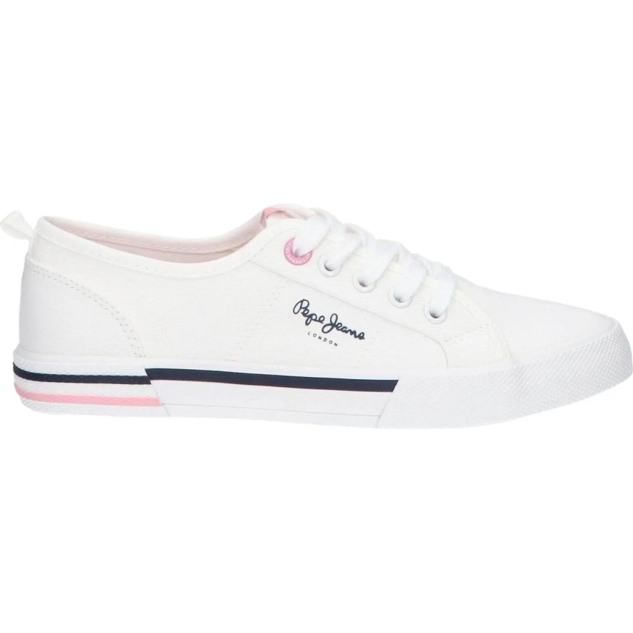 Sneakersy damskie Pepe Jeans Brady Top