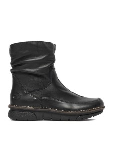 Rieker Botki CEO-73366-01 Czarny