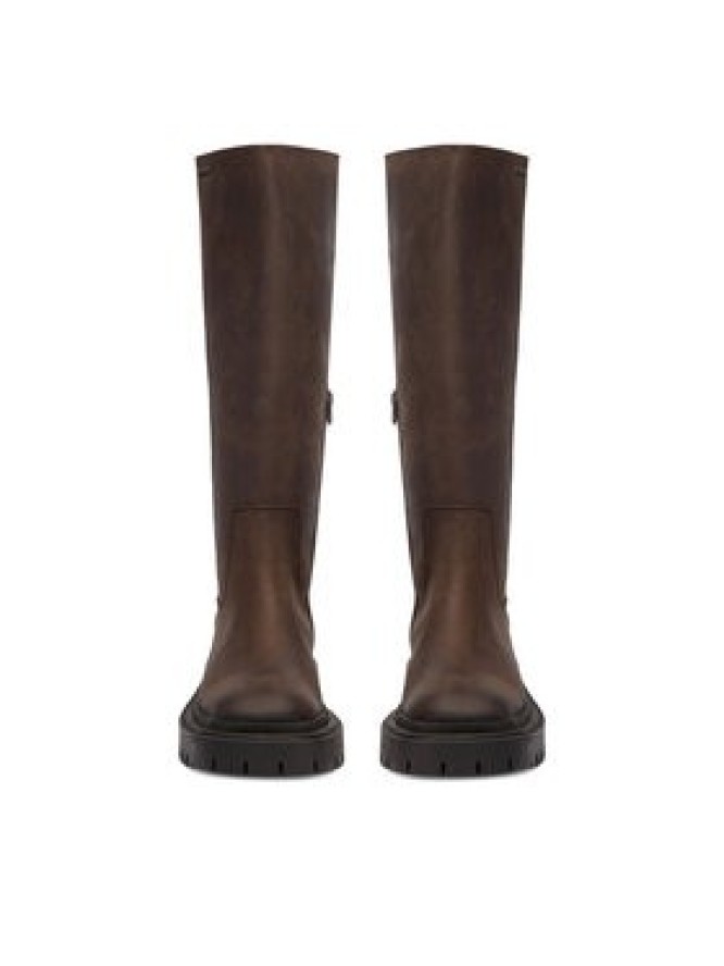 G-Star Raw Kozaki CEO-WI34-JOSIA-01 Brązowy