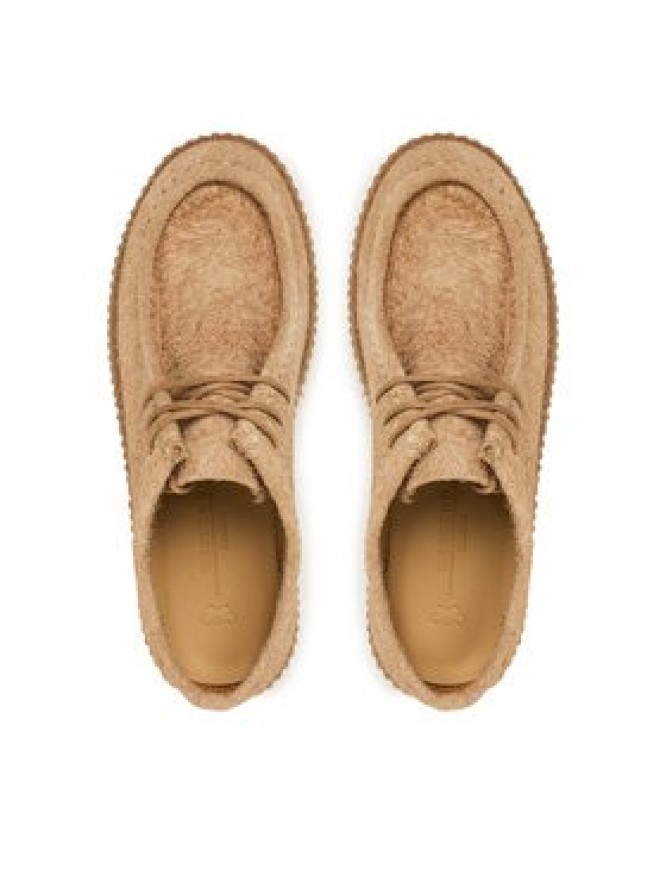 Weekend Max Mara Półbuty Kapoknew 2525526075600 Beżowy