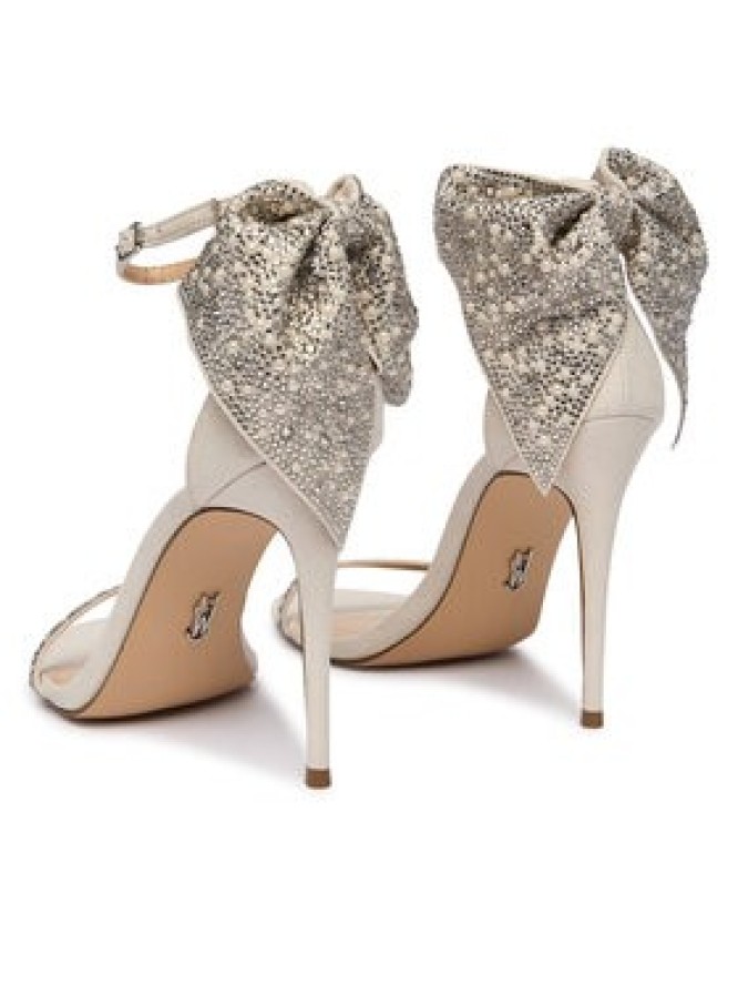 Steve Madden Sandały Bellarosa-P 11002931 Beżowy