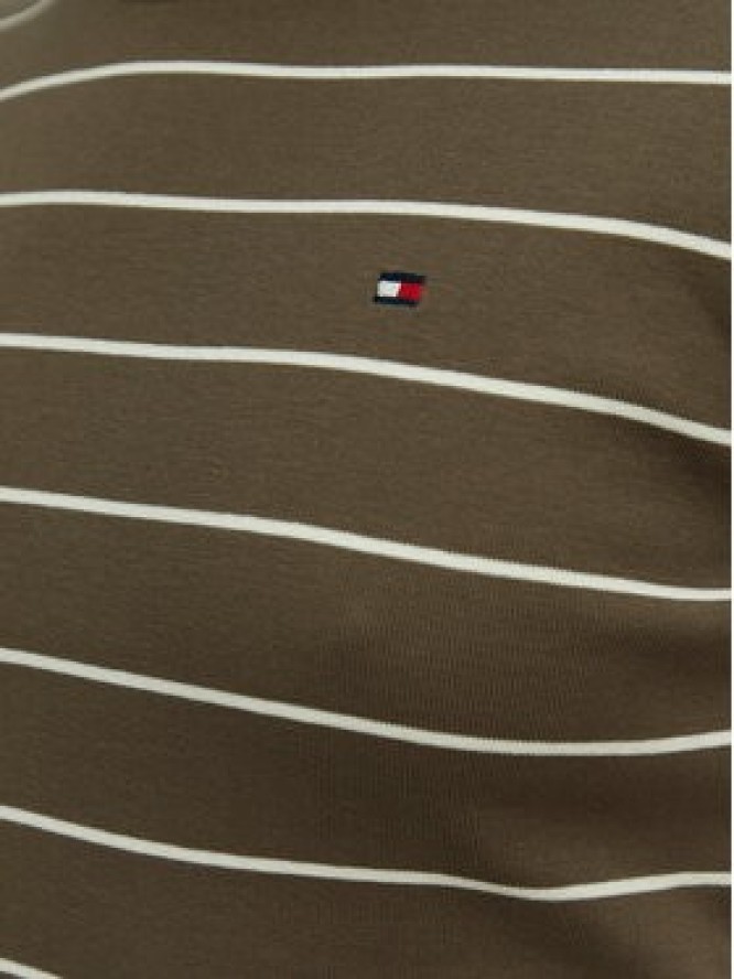 Tommy Hilfiger T-Shirt New Cody WW0WW40587 Brązowy Slim Fit