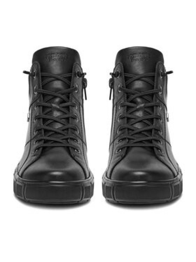 Remonte Trzewiki D1T76-00 Czarny