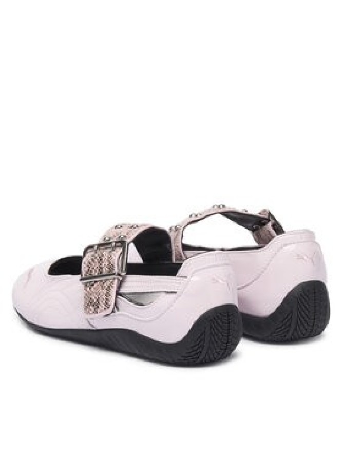 Puma Baleriny Speedcat Ballet Dress-Up II Wns 408266 01 Różowy jasny