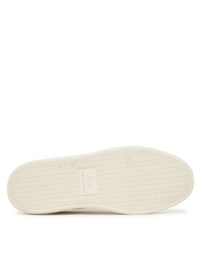 Armani Exchange Sneakersy XW002231 AF21421 M0017 Biały