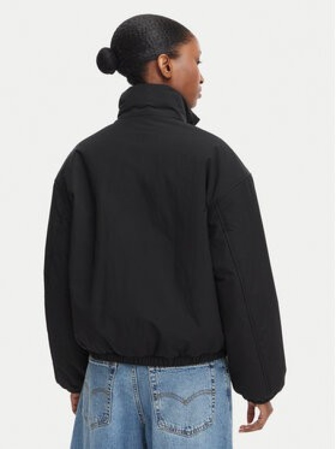 Tommy Jeans Kurtka przejściowa DW0DW22908 Czarny Regular Fit