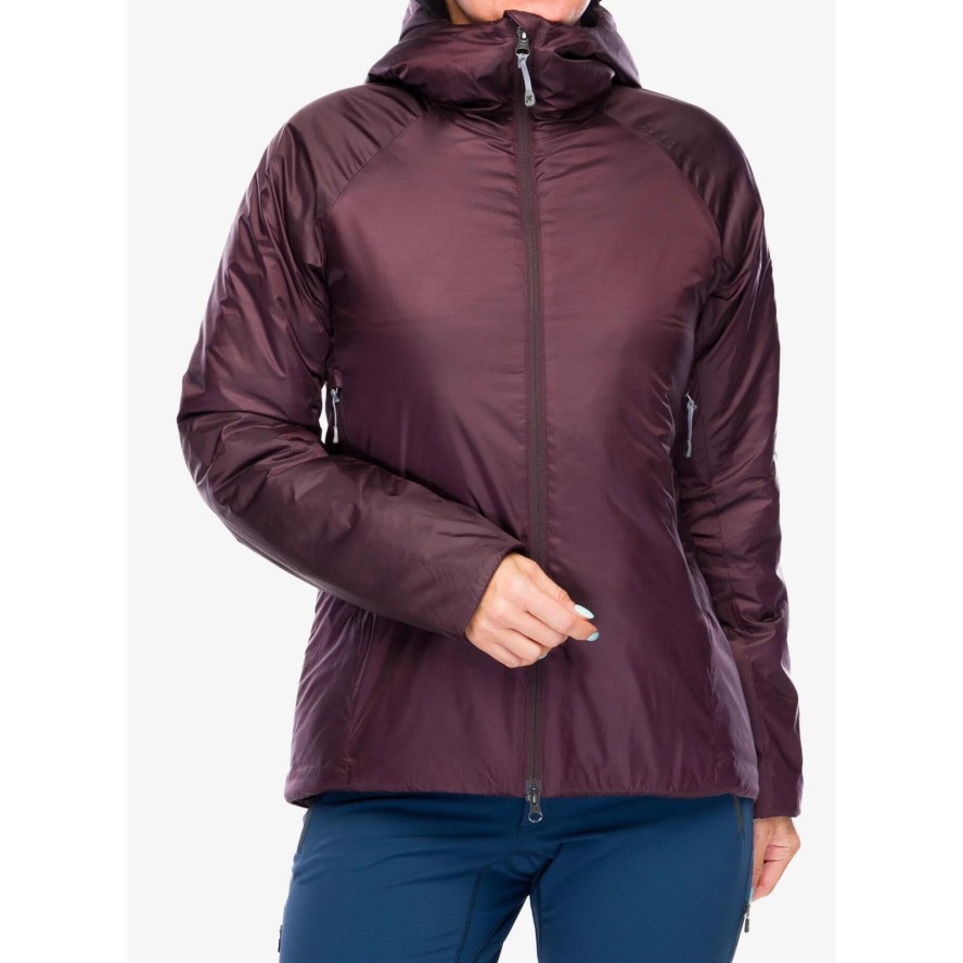 Kurtka ocieplana damska Houdini Dunfri