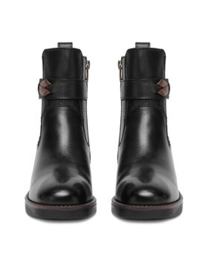 Lasocki Botki CEO-RST-6372-01 Czarny