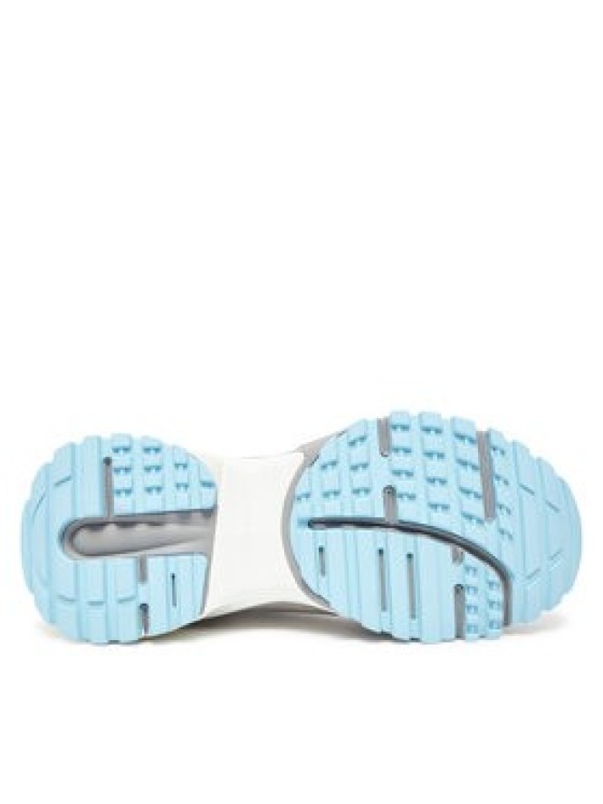 Calvin Klein Jeans Sneakersy Hike Runner Mg Nylon Mix YW0YW01852 Szary