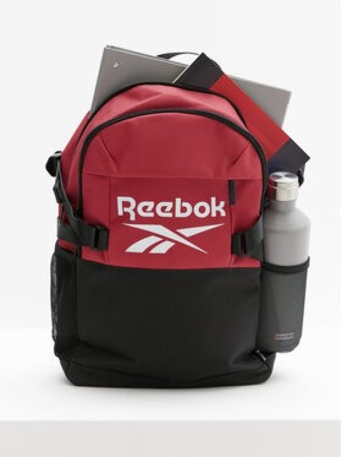 Reebok Plecak RBK-025-CCC-05 Bordowy